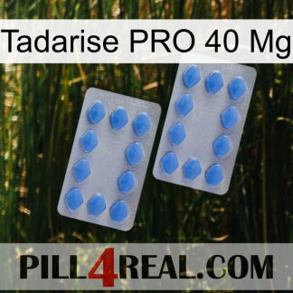 Tadarise PRO 40Mg 20